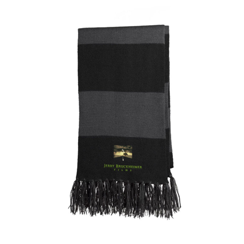 Sport-Tek Fringed Scarf