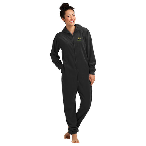 District (R) Fleece Lounger